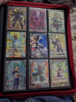 Dragon Ball Super Masters DBZ TCG CCG Card Game - Image 2