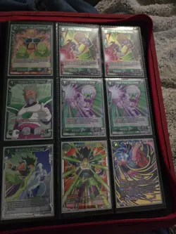 Dragon Ball Super Masters DBZ TCG CCG Card Game - Image 3