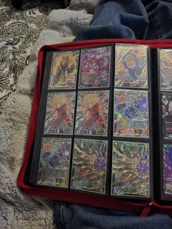 Dragon Ball Super Masters DBZ TCG CCG Card Game - Image 4