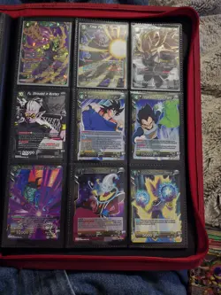 Dragon Ball Super Masters DBZ TCG CCG Card Game - Image 5