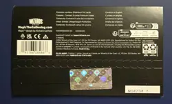 Secret Lair x Marvel - Wolverine - Rainbow Foil - New, Sealed - MTG - Image 2