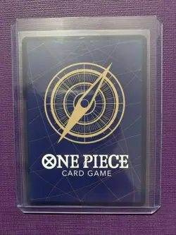 Five Elders (Alternate Art) OP13-082 Carrying On His Will Foil - Image 2