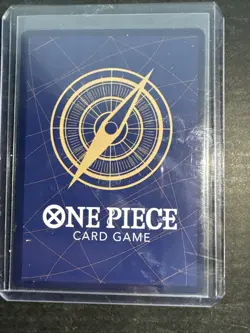 Five Elders (Alternate Art) OP13-082 Carrying On His Will Foil - Image 2