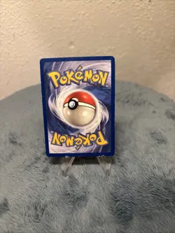 1999 Pokemon TCG Meowth Jungle Gold Bordered Promo Card 56/64 - Image 5