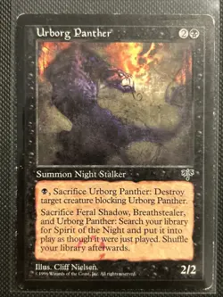 Urborg Panther Mirage Regular - Image 1