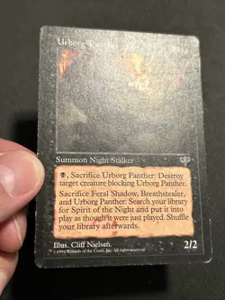 Urborg Panther Mirage Regular - Image 3