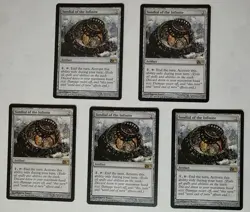 MTG Magic The Gathering Sundial Of The Infinite M12 Regular - Image 1
