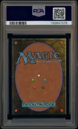 #2 2025 MTG Final Fantasy EN Neon Ink Yellow #0551a Traveling Chocobo PSA 10 - Image 3