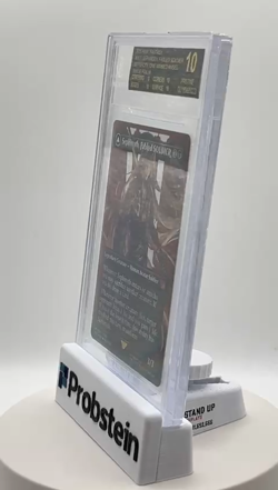 2025 MTG Final Fantasy Surge Foil #0527 Sephiroth BGS 10 BLACK LABEL - Image 2