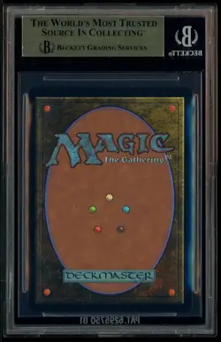 #3 2025 MTG Final Fantasy Neon Ink Blue #055d Traveling Chocobo BGS 10 PRISTINE - Image 3