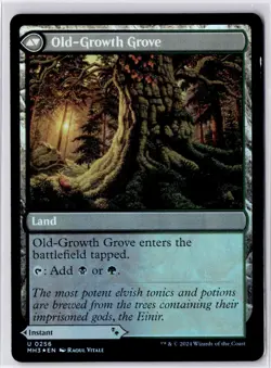 Revitalizing Repast Modern Horizons 3 Foil NM U 0256 - Image 2