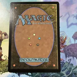 MTG Sear Regular U Lorwyn Eclipsed 154 NM NP - Image 2