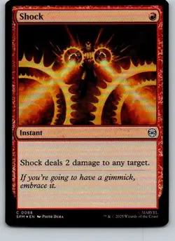 Shock Foil SPM #88 MTG - Image 1