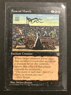 Funeral March Homelands Regular - Image 1