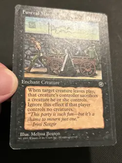 Funeral March Homelands Regular - Image 3