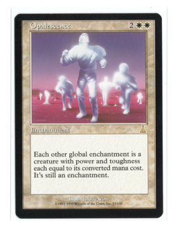 MTG - Opalescence 13/143 - Nonfoil - Urza's Destiny - NM - Image 1