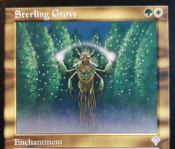 Sterling Grove x1 Invasion 1x Magic the Gathering MTG NM UN-Played (DS3D1PK).... - Image 3
