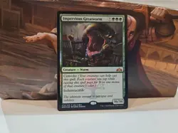 MTG, Impervious Greatwurm FOIL 273 NM Buy-A-Box Promos Foil - Image 2