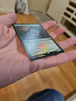 MTG, Impervious Greatwurm FOIL 273 NM Buy-A-Box Promos Foil - Image 4