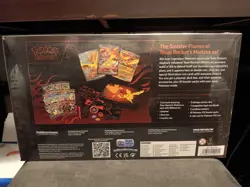 Pokemon TGC Team Rocket Moltres Ultra Premium Collection Brand New Sealed in Box - Image 2