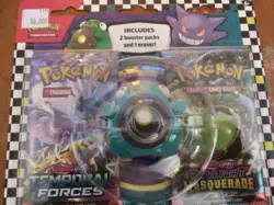 Pokemon TCG: 2024 Back to School Bellibolt Eraser Blister Pack - New - Image 1