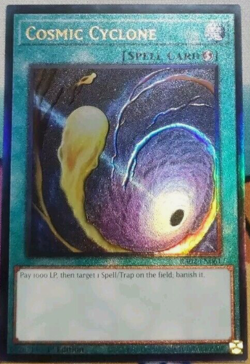Pokemon - Cosmic Cyclone RA02-EN061 - Ultimate Rare - NM/M - Image 1