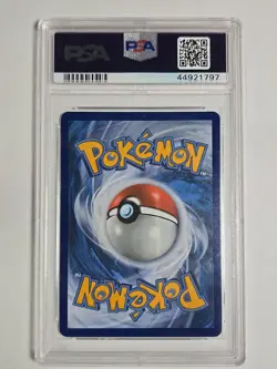 2019 Pokemon TCG Sun & Moon Team Up #174 Erika's Hospitality Full Art (PSA 10) - Image 2