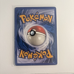 Pokemon Alakazam Card Skyridge 2/144 Rare Non-Holo 2003 - Image 2
