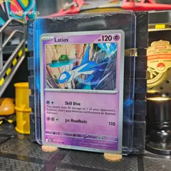 Latios Surging Sparks Pokemon TCG 077/191 Scarlet & Violet SV08 Uncommon - Image 2