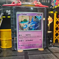 Latios Surging Sparks Pokemon TCG 077/191 Scarlet & Violet SV08 Uncommon - Image 3