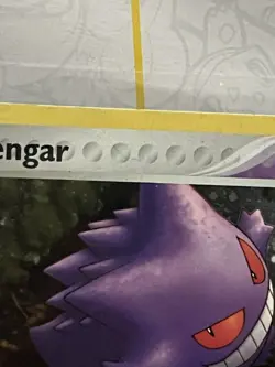 Pokemon TCG Gengar 5/92 Legend Maker Holo Card Rare 2006 - Image 3
