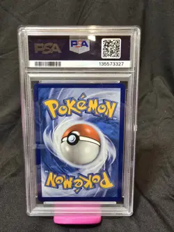 Pokemon Umbreon ex 161/131 Prismatic Evolutions Special Illustration Holo PSA 9 - Image 2