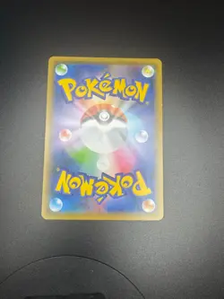 Pokemon TCG Pikachu Pikachu Common Regular Japanese - Image 2