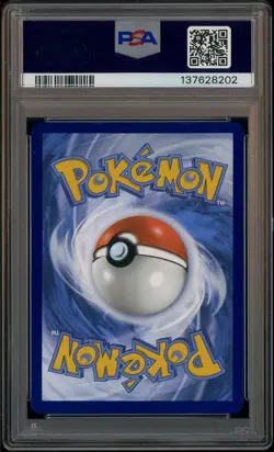 2024 Pokemon TWM En Special Illustration Rare #214 Greninja Ex PSA 10 GEM MINT - Image 3
