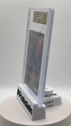 #2 2025 Pokemon Japanese Special Art Rare Team Rocket's Mewtwo BGS 10 PRISTINE - Image 2