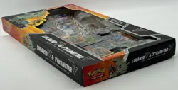 Pokemon TCG Lucario V & Tyranitar V Heavy Hitters Premium Collection Box Sealed - Image 3