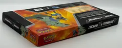 Pokemon TCG Lucario V & Tyranitar V Heavy Hitters Premium Collection Box Sealed - Image 4