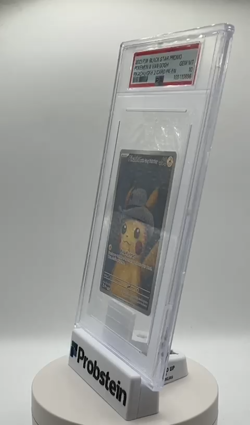 2023 Pokemon Black Star Promo Pikachu X Van Gogh Sealed Pack PSA 10 GEM MINT - Image 2