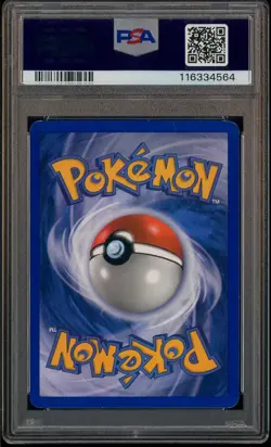 PSA 3 FLAREON GOLD STAR HOLO EX POWER KEEPERS 2007 POKEMON #100 - Image 3
