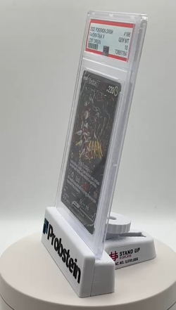 2022 POKEMON SWSH LOST ORIGIN #186 GIRATINA V FA FULL ART PSA 10 GEM MINT - Image 2
