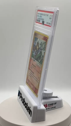 PSA 9 ENTEI GOLD STAR HOLO EX UNSEEN FORCES 2005 POKEMON #113 MINT - Image 2