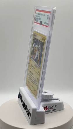 PSA 9 RAIKOU GOLD STAR HOLO EX UNSEEN FORCES 2005 POKEMON #114 MINT - Image 2