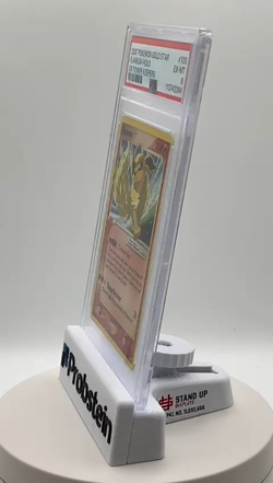PSA 6 FLAREON GOLD STAR HOLO EX POWER KEEPERS 2007 POKEMON #100 - Image 2