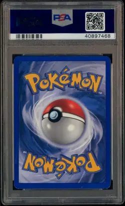 PSA 7 CELEBI GOLD STAR HOLO EX CRYSTAL GUARDIANS 2006 POKEMON #100 - Image 3