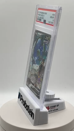 2021 POKEMON SWSH EVOLVING SKIES #194 FA RAYQUAZA V PSA 10 GEM MINT - Image 2