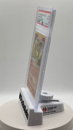PSA 6 FLAREON GOLD STAR HOLO EX POWER KEEPERS 2007 POKEMON #100 - Image 2
