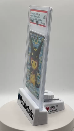 PSA 9 PONCHO WEARING PIKACHU RAYQUAZA P.W. BOX 2016 POKEMON XY PROMO #231 - Image 2