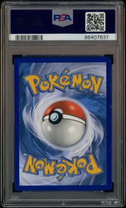 2019 POKEMON TCG SUN & MOON TEAM UP #53 GENGAR & MIMIKYU GX PSA 10 GEM MINT - Image 3