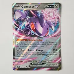 Genesect ex - 067/086 - Holo - NM - Double Rare - Black Bolt - Pokemon - Image 1