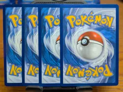 Pokemon TCG Temporal Forces Dunsparce 128/162 x4 Playset - Image 2